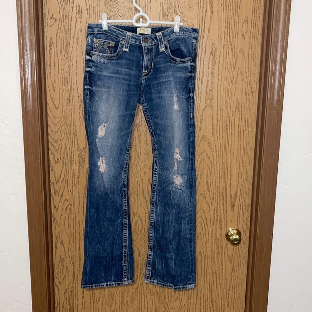 Women’s Big Star Jeans